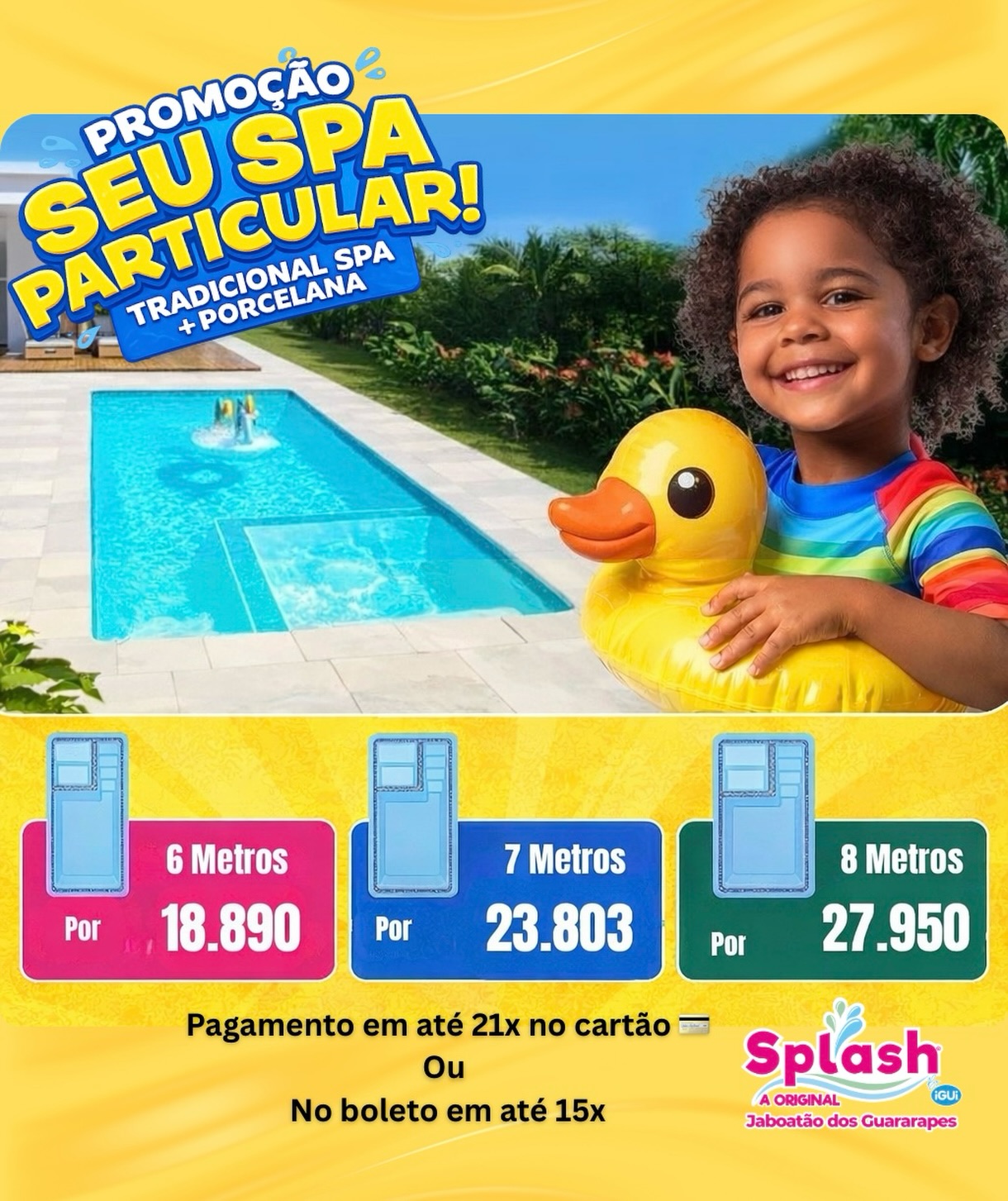 Splash Guararapes