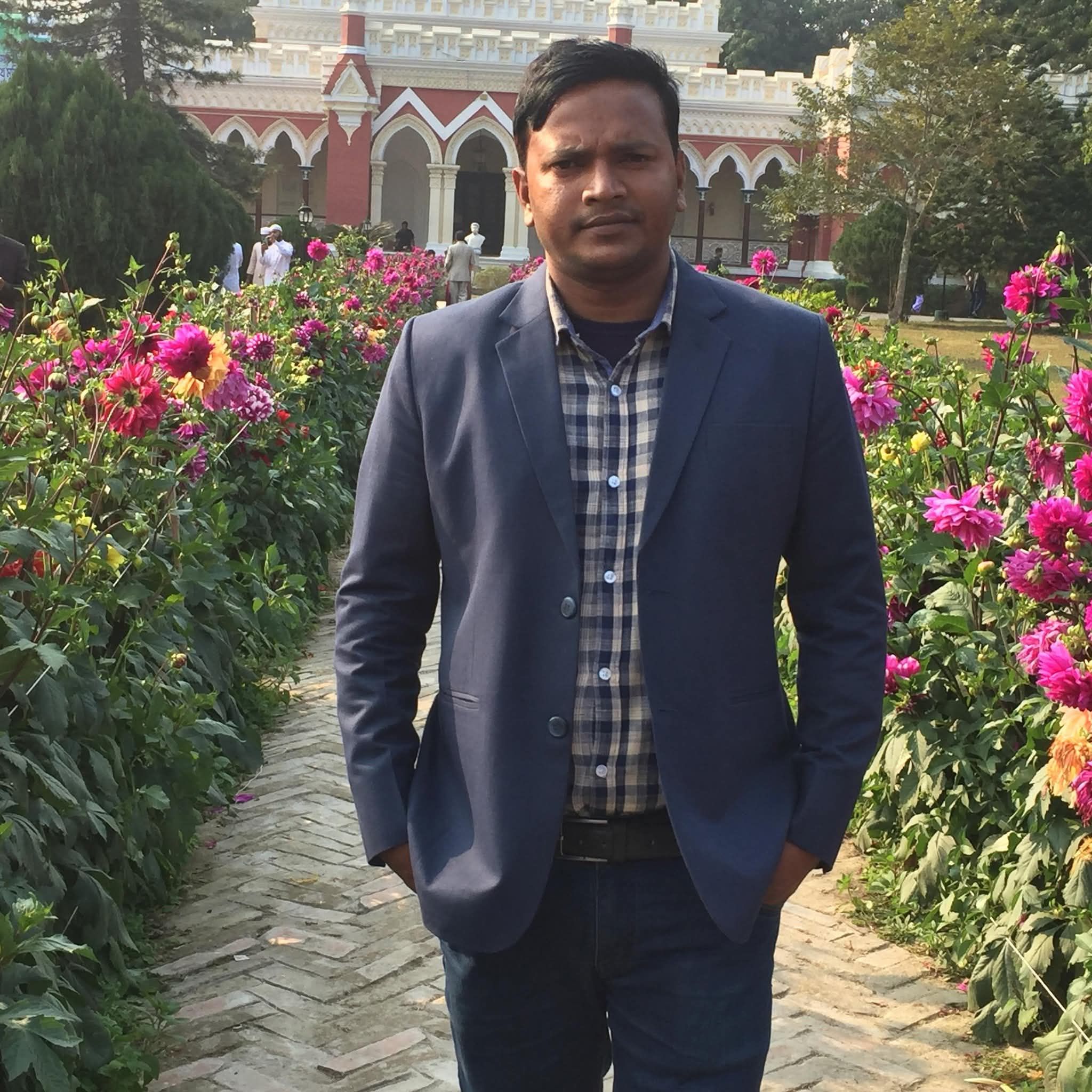Ruhul Amin Tapu