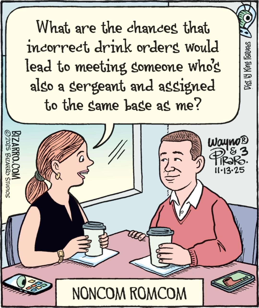 The Bizarro Side | Facebook