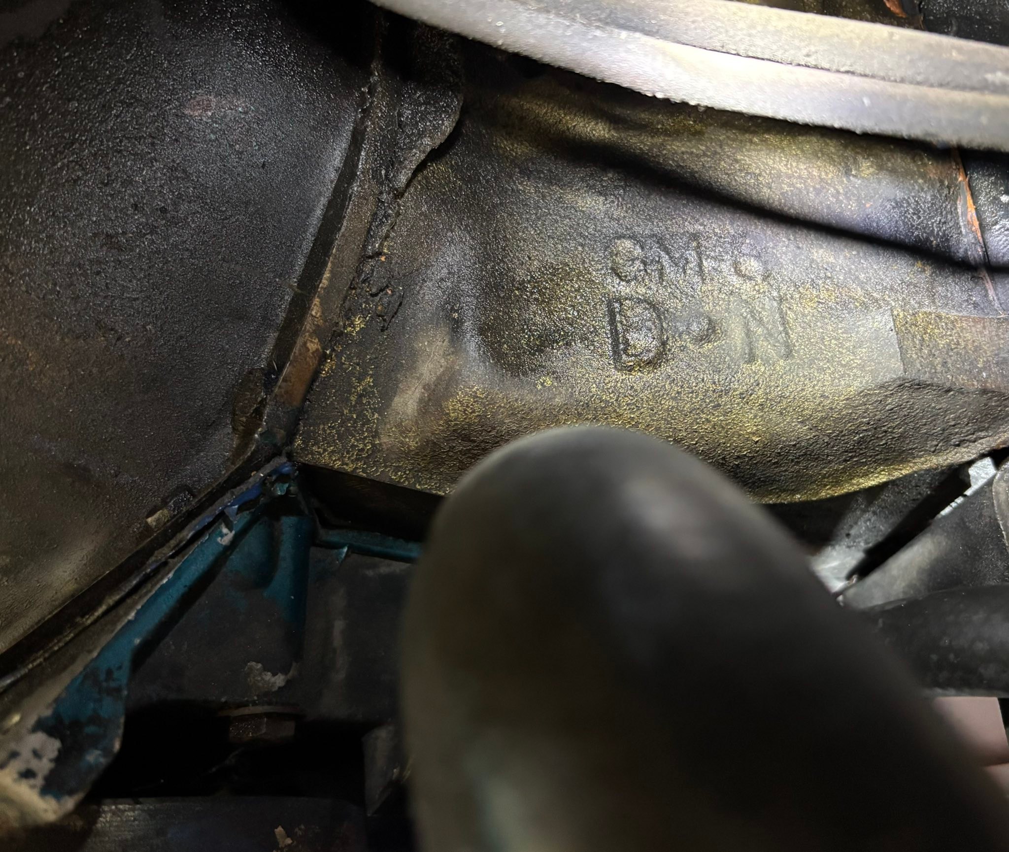 PONTIAC 'TRANS AM' FIREBIRD | Can someone help me decipher the engines ...