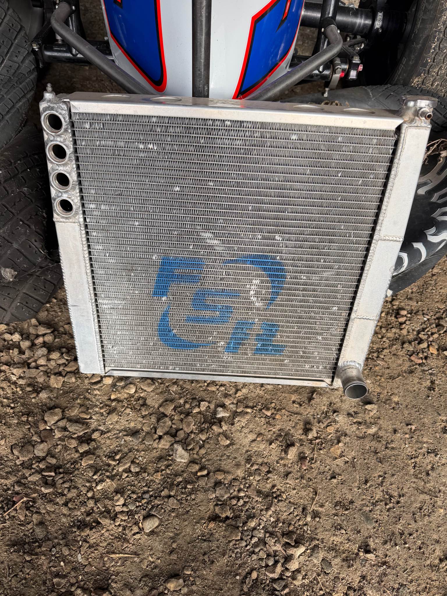 FSR triple bypass radiator - Guitar Amplifiers - Brookings, South ...