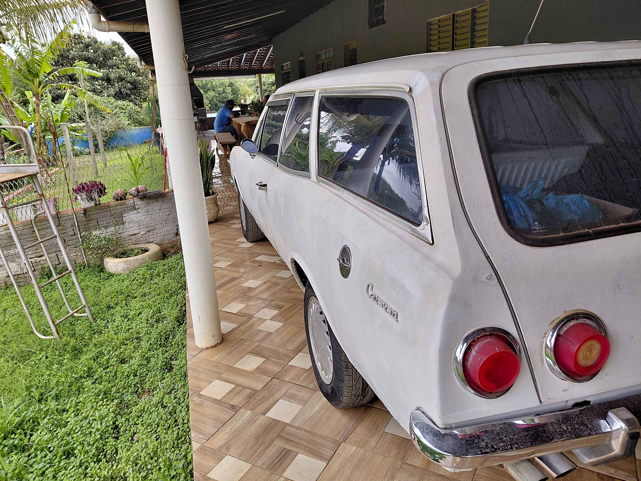 1976 Chevrolet Captiva - Commercial Vehicles - Limeira, Brazil ...