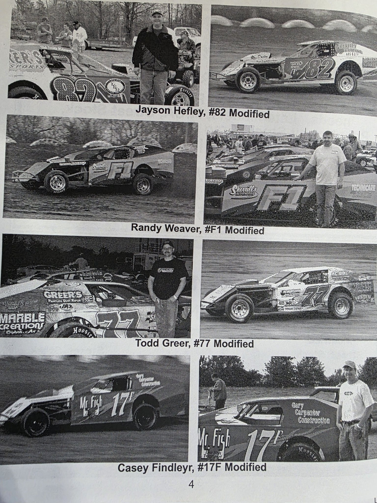 Randy Weaver Racing