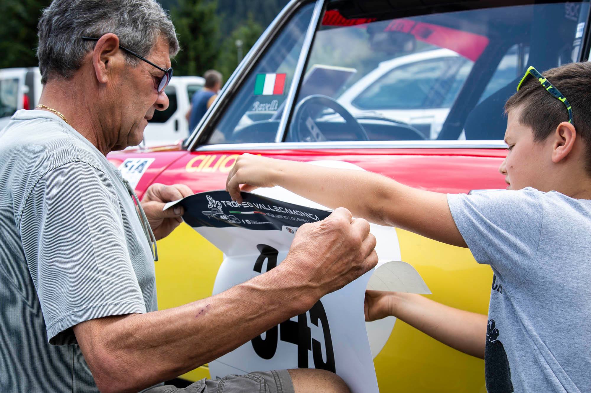🇮🇹 Figli e padri, nonni e nipoti... - Trofeo Vallecamonica | Facebook