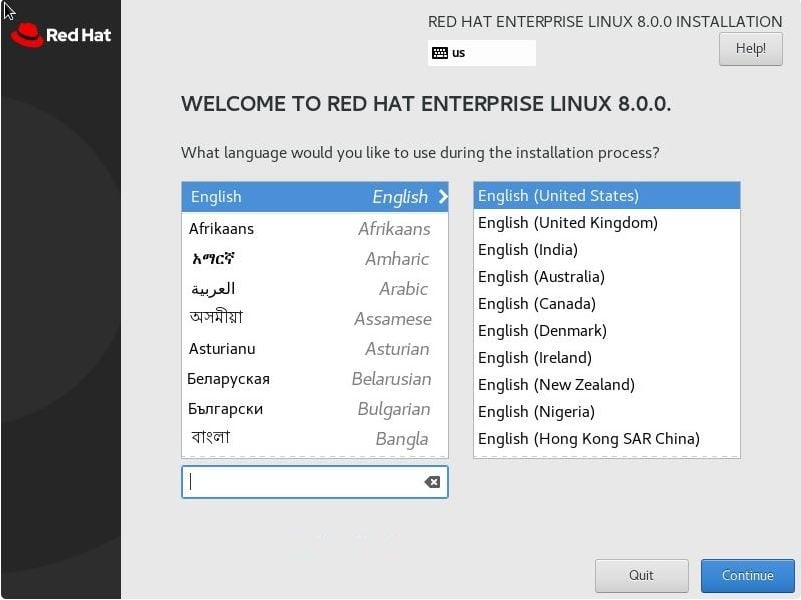 Linux BOX Training Center