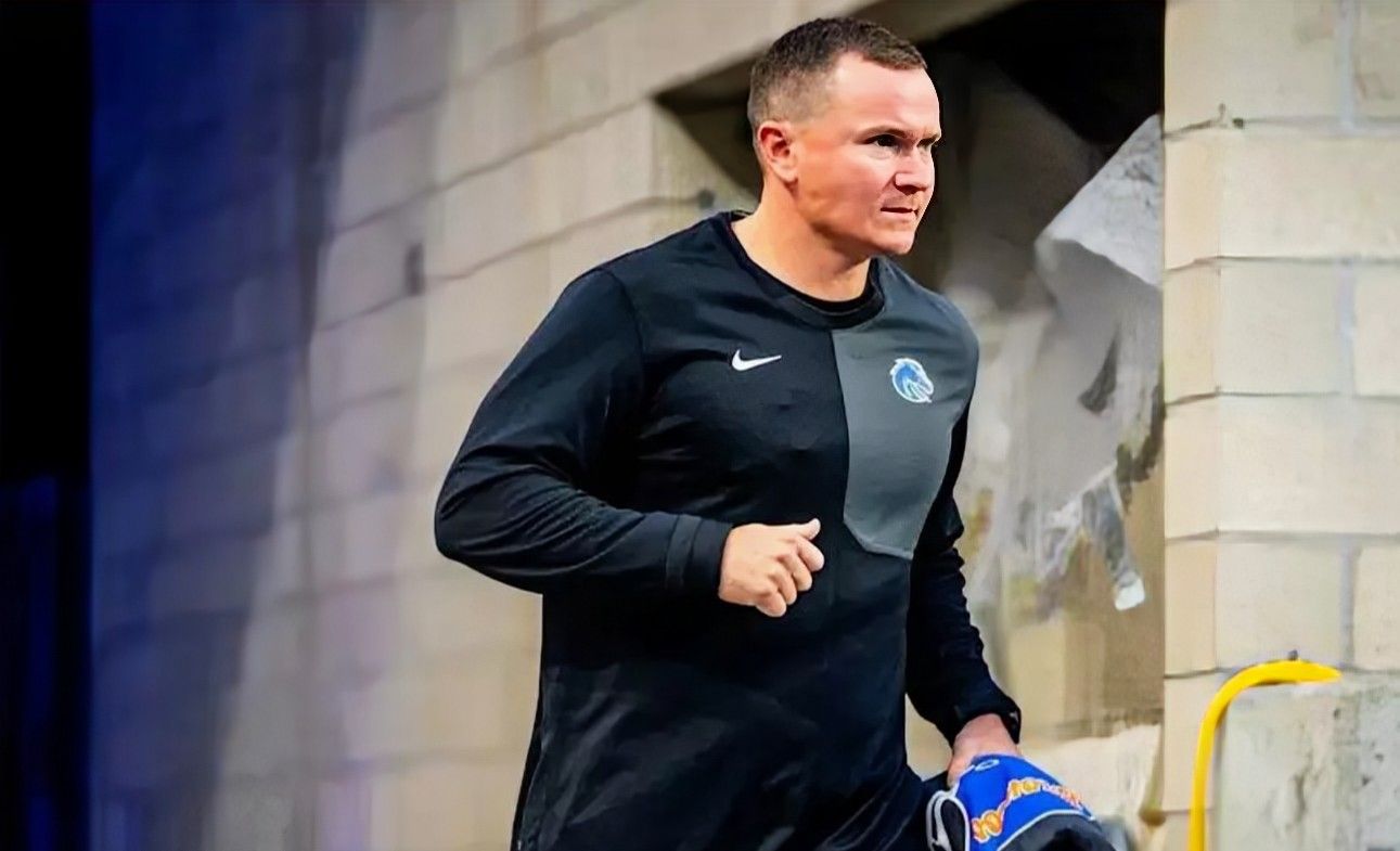 Boise State Football Coaching Staff 2026
