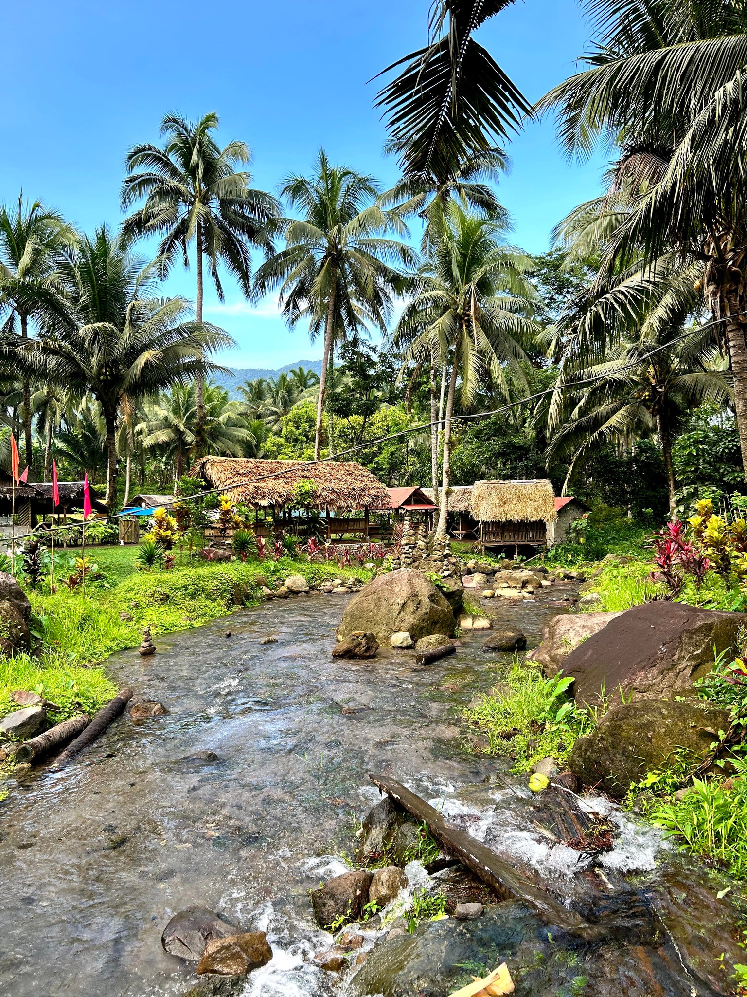 Sorsogon - Tangke Nature Spring Located at Sitio Marios, Barangay ...