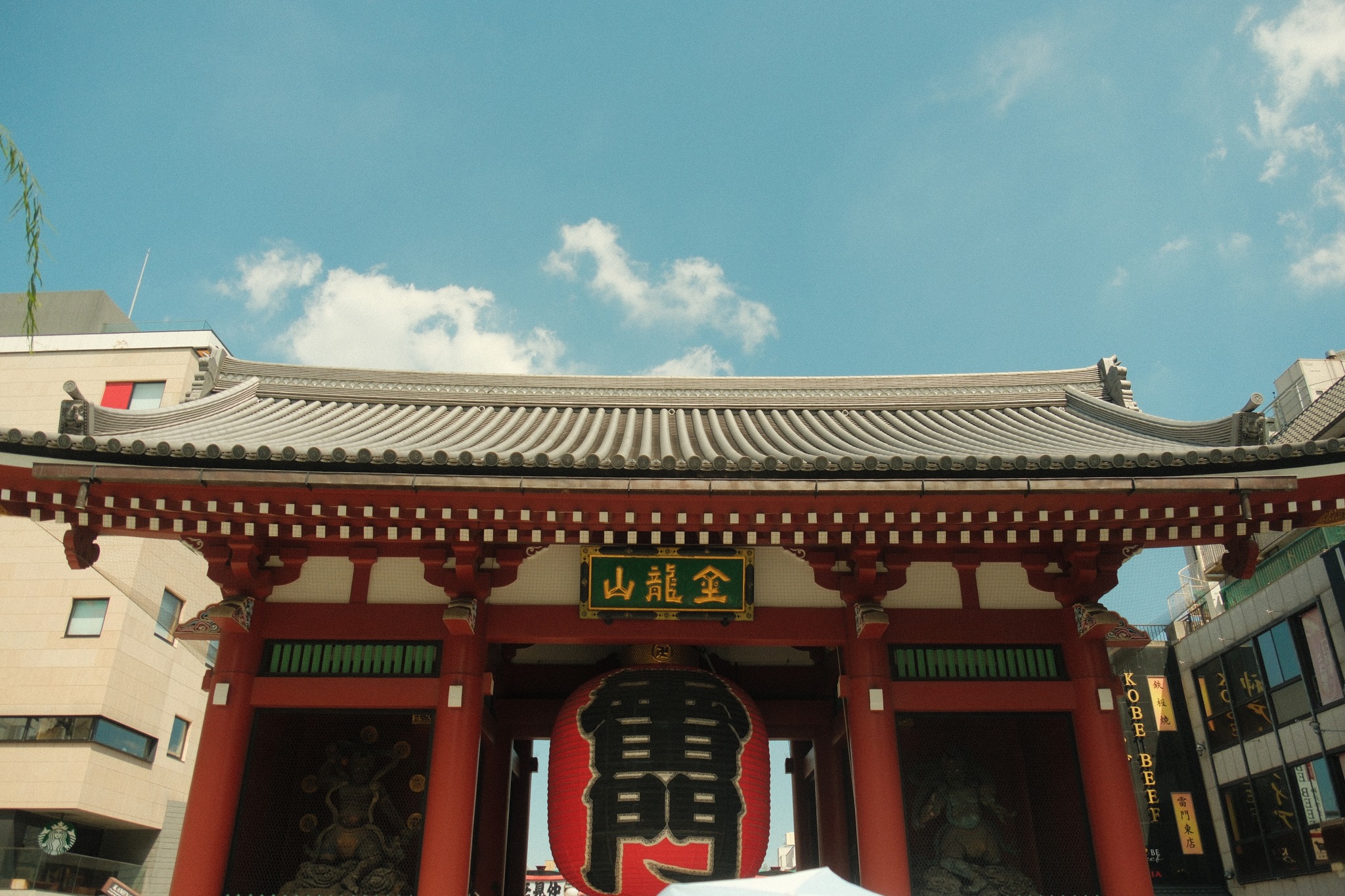 Photo taken with Fujifilm X-M5 in Asakusa, Japan