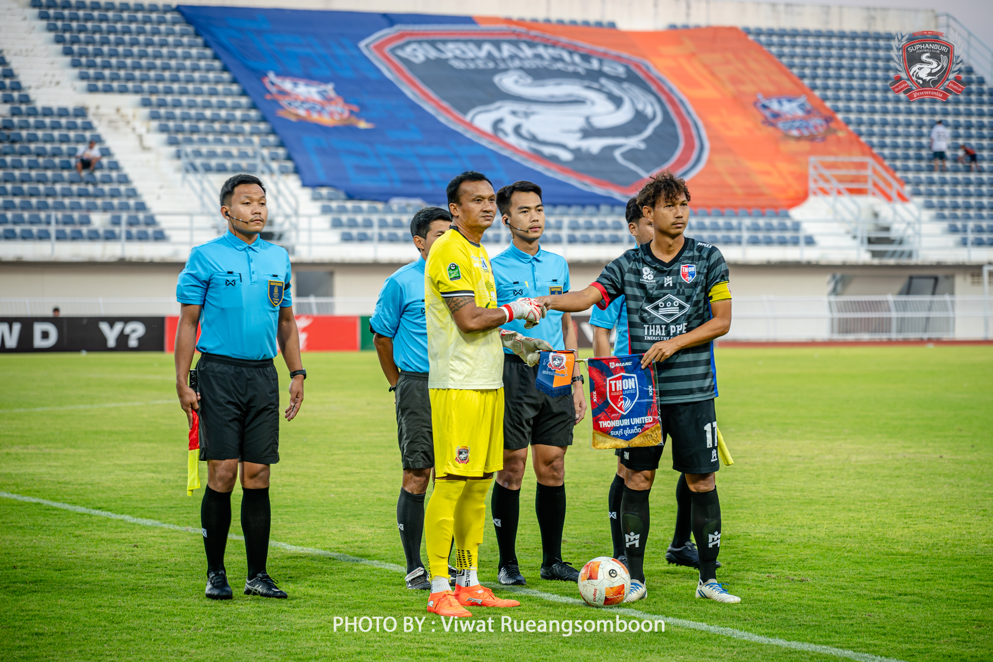 WOLF FC | U Thong