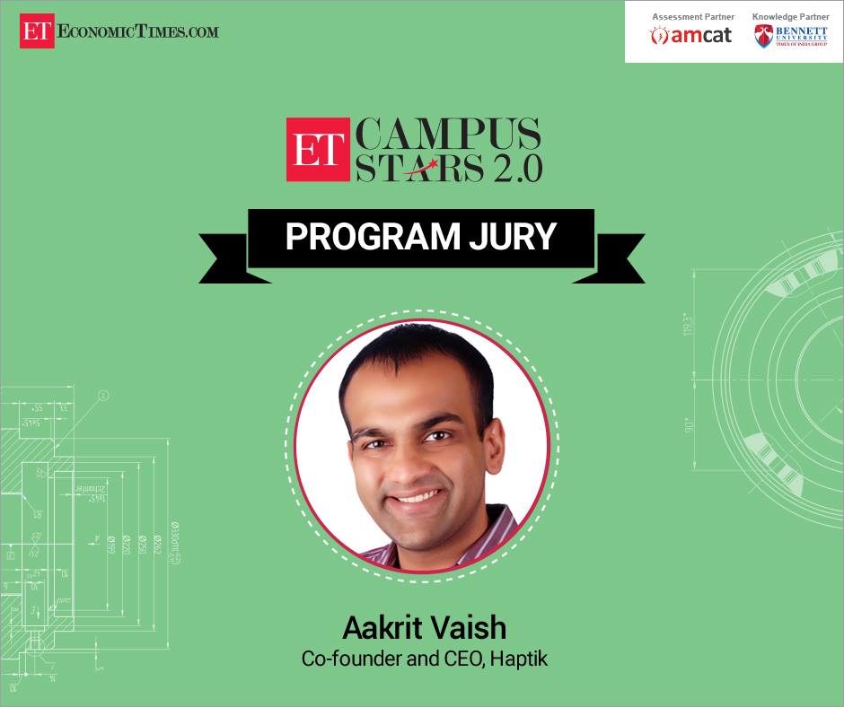 ET Campus Stars - Meet the Jury for #ETCampusStars – Mr...
