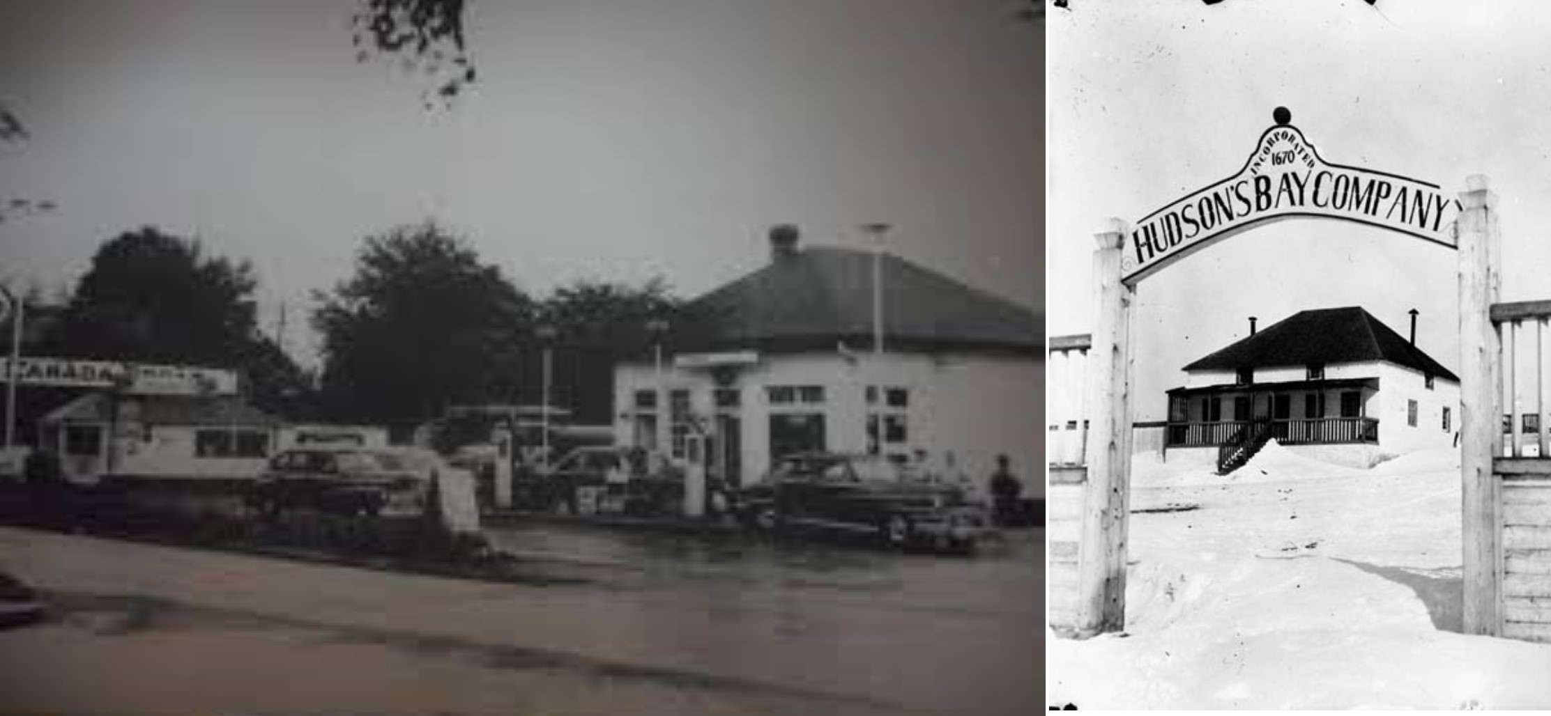 Exploring Ontario's Past | In the 1960's, my family owned and operated ...