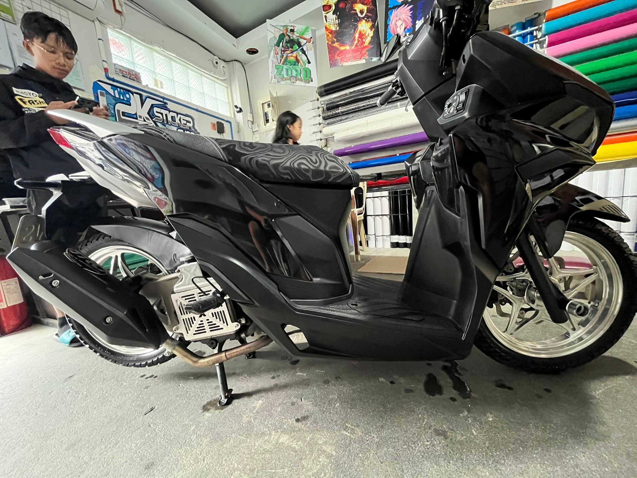 2K Sticker Shop - 2K Sticker Shop added a new photo.