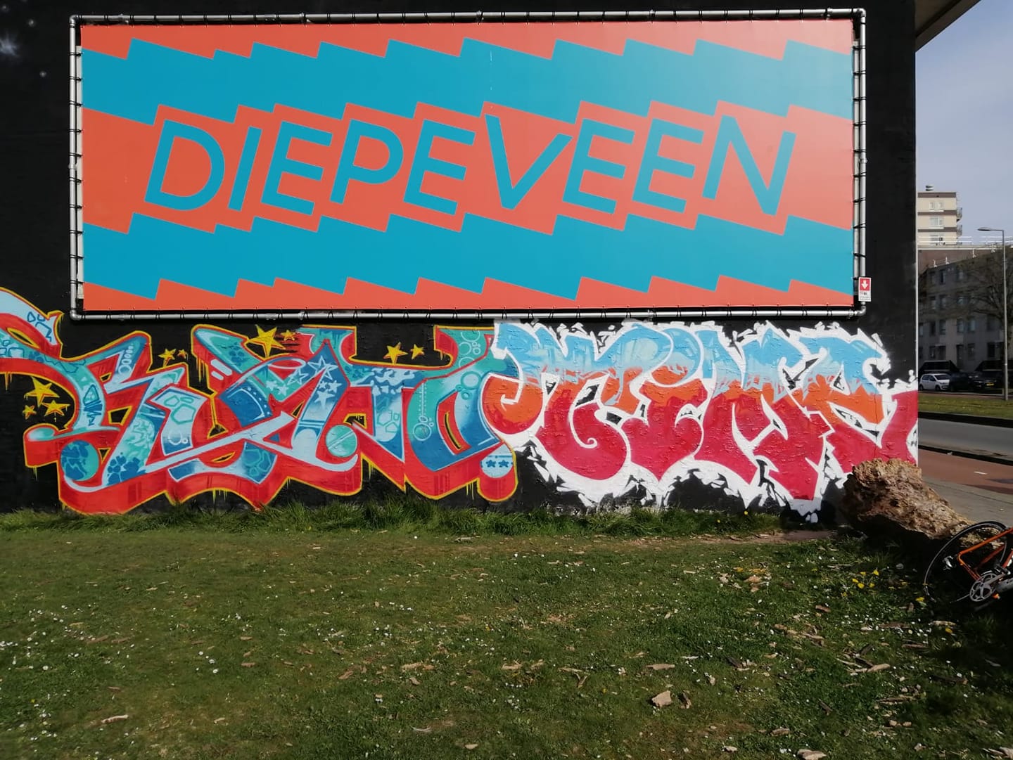 Rusto graffiti