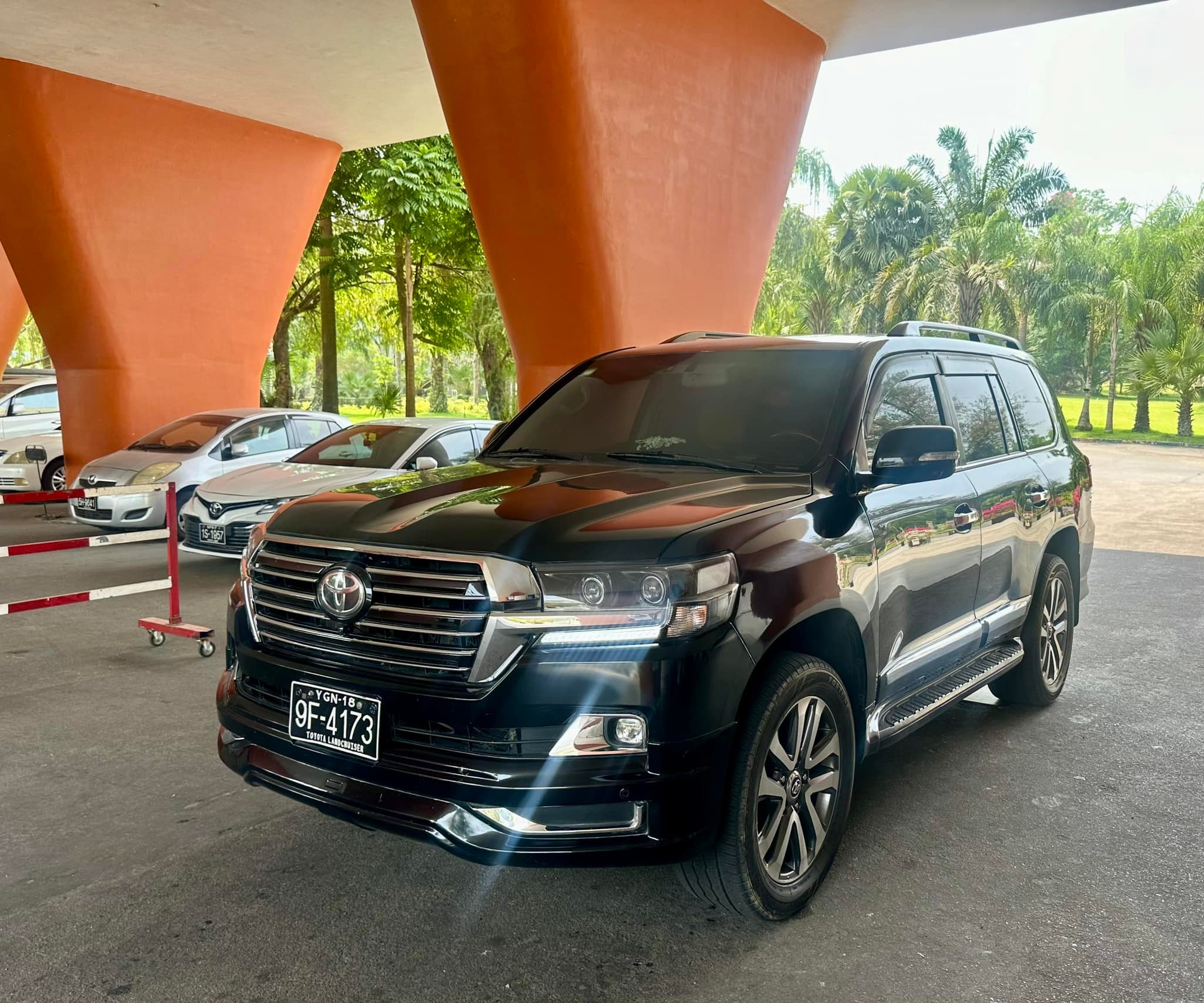 Toyota LandCruiser GXR Diesel Model-- 2007 (2016