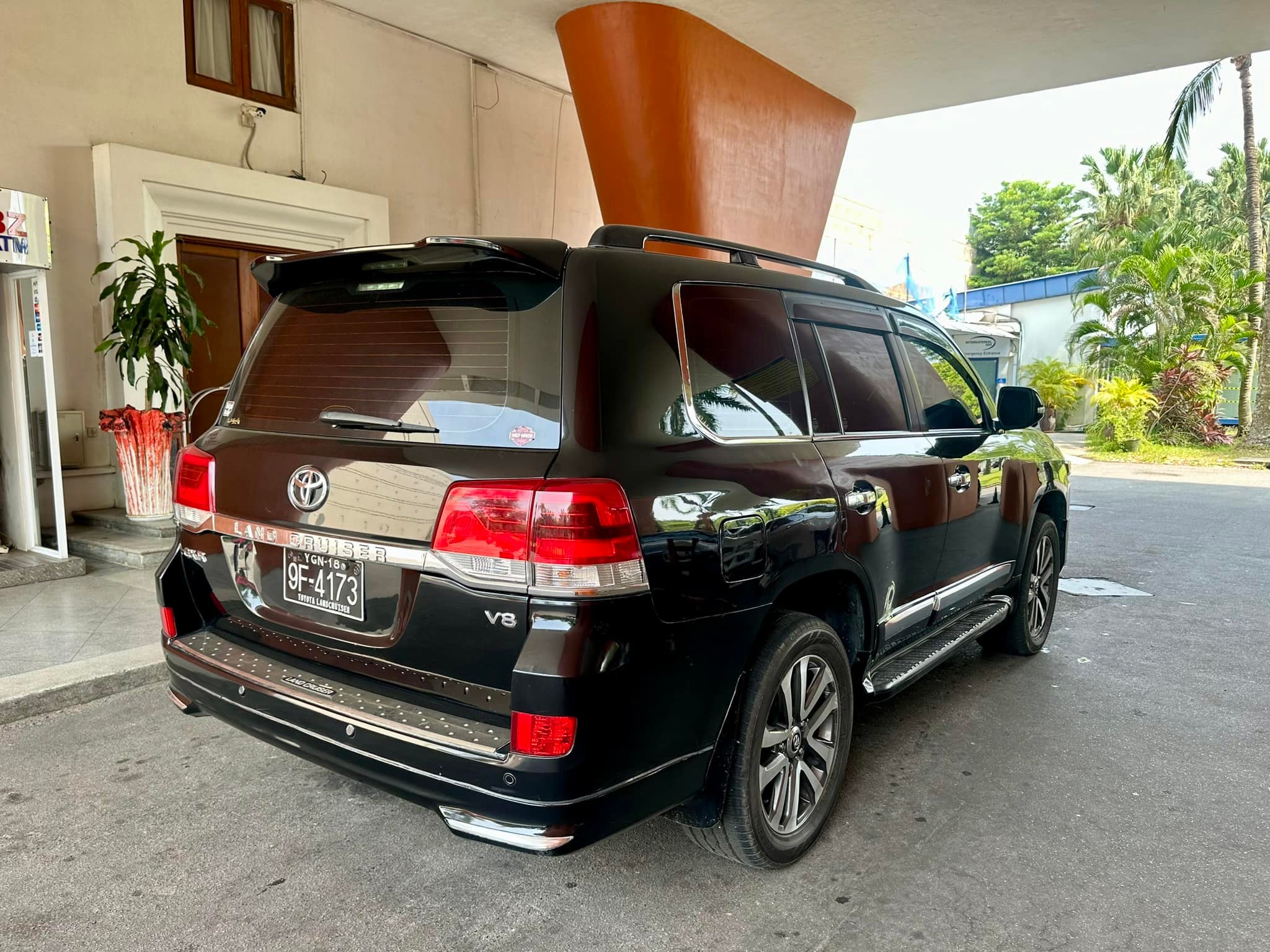 Toyota LandCruiser GXR Diesel Model-- 2007 (2016