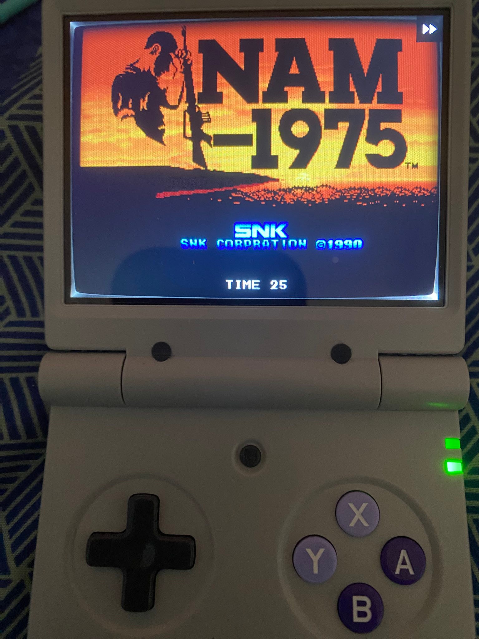 จบแล้วเกมทึ่ 1257.nam-1975 neogeo