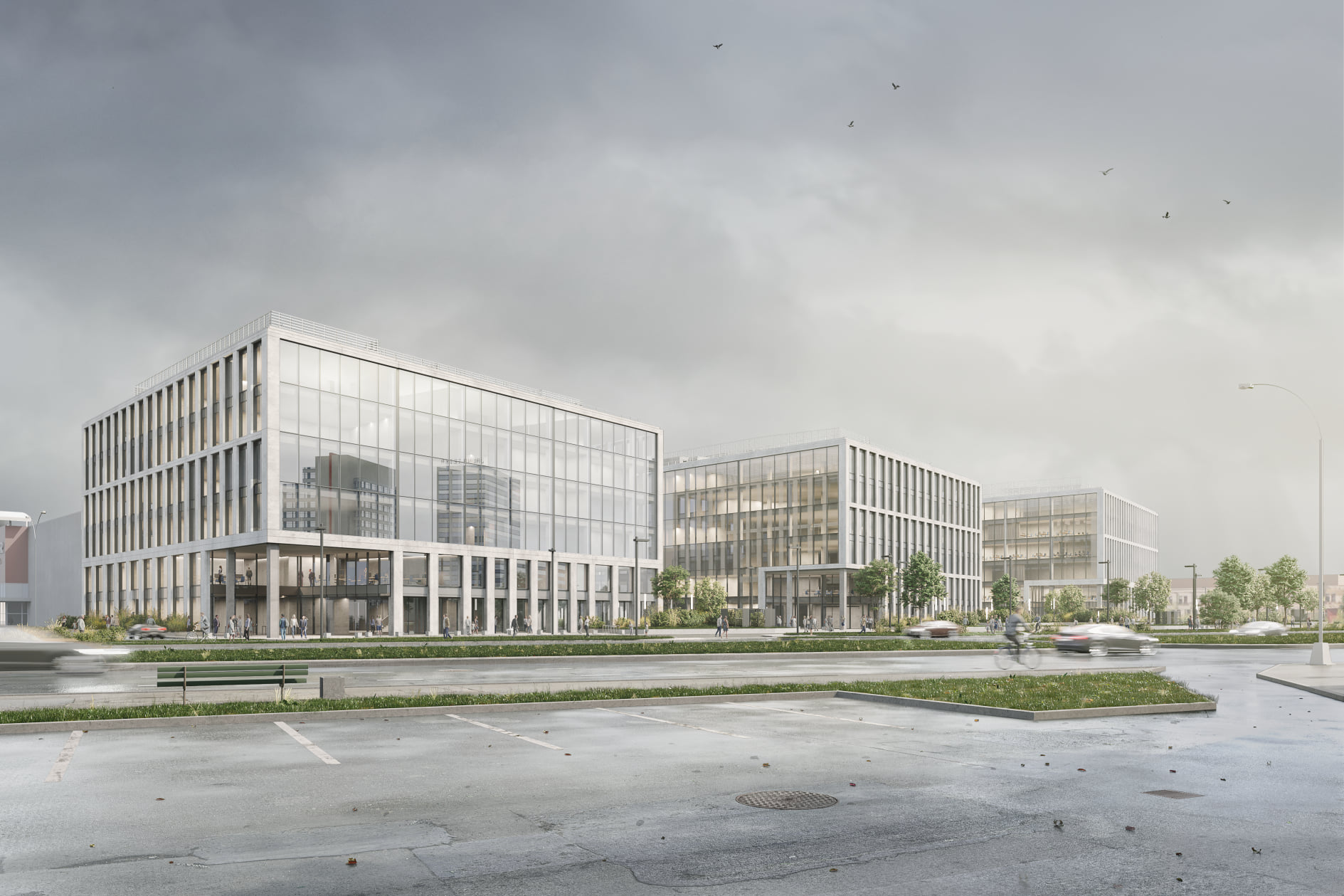 Citylab 3D Architecture