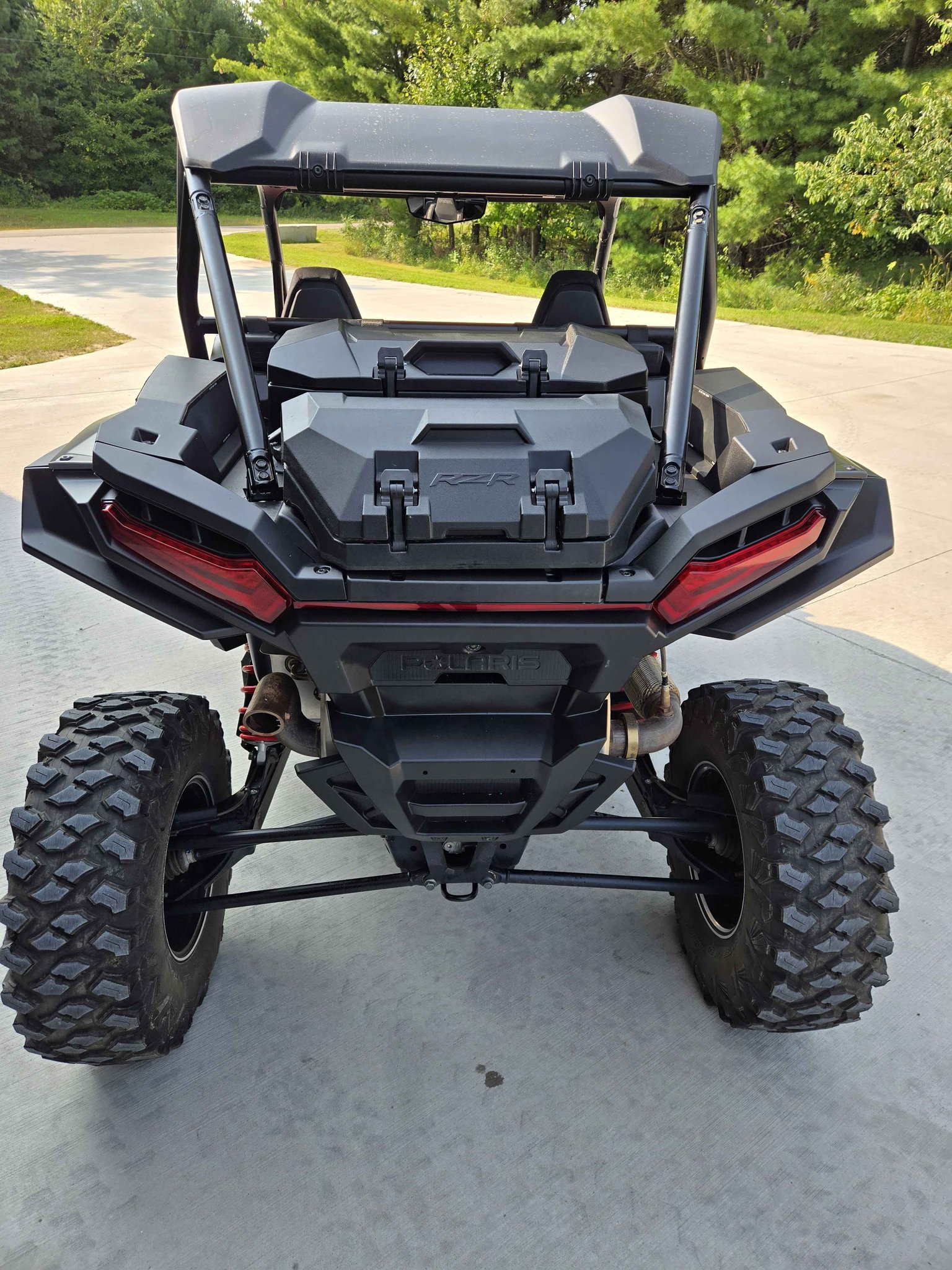 2024 Polaris RZR Xp 1000 ultimate