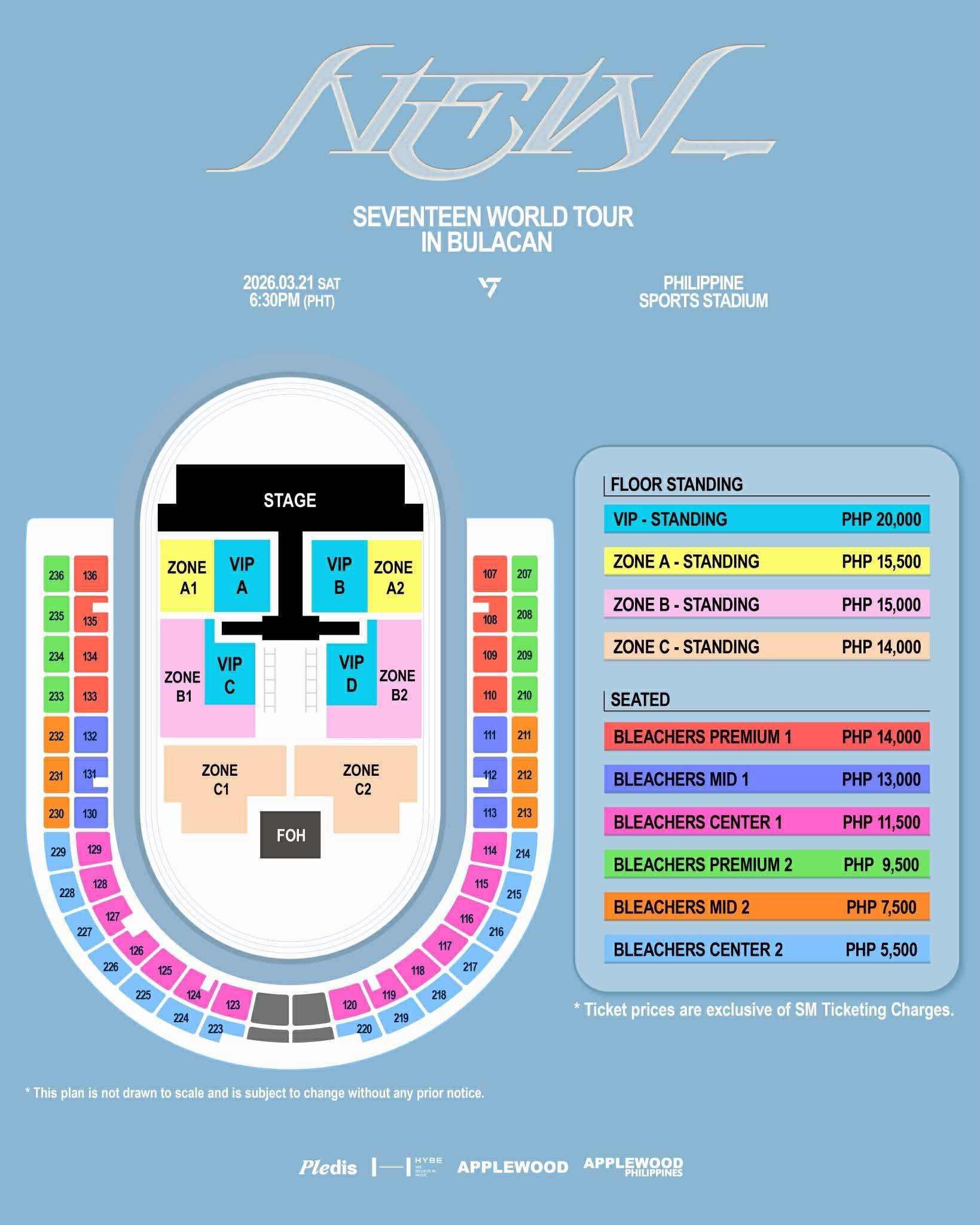 SEVENTEEN NEW_IN SINGAPORE 🇸🇬