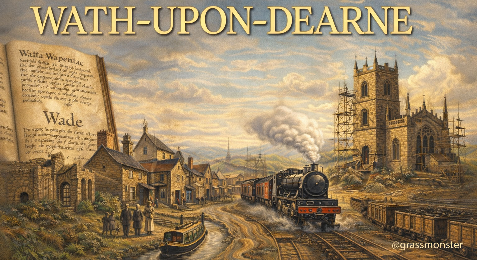 Wath upon Dearne