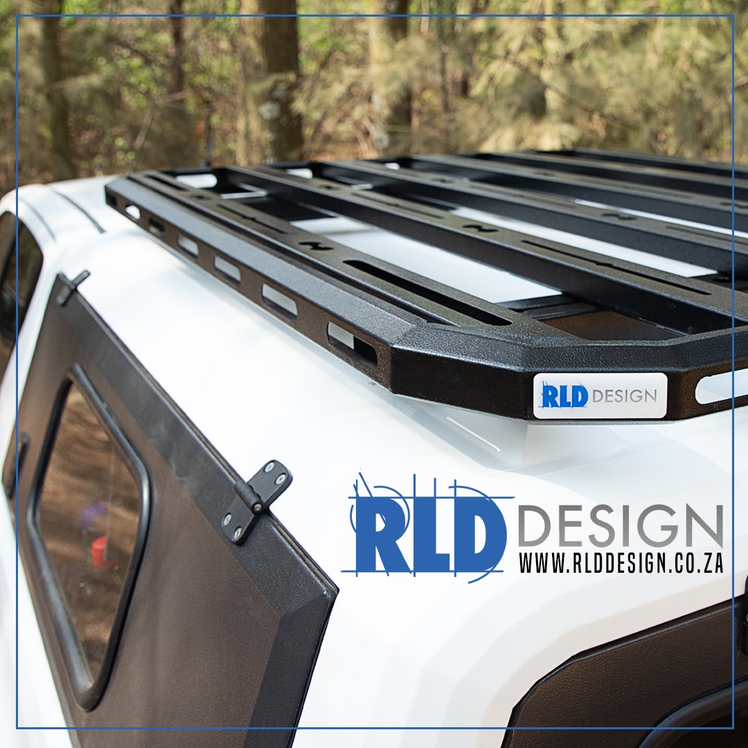RLD Design - Benefits of having a flat roof rack on you... | Facebook