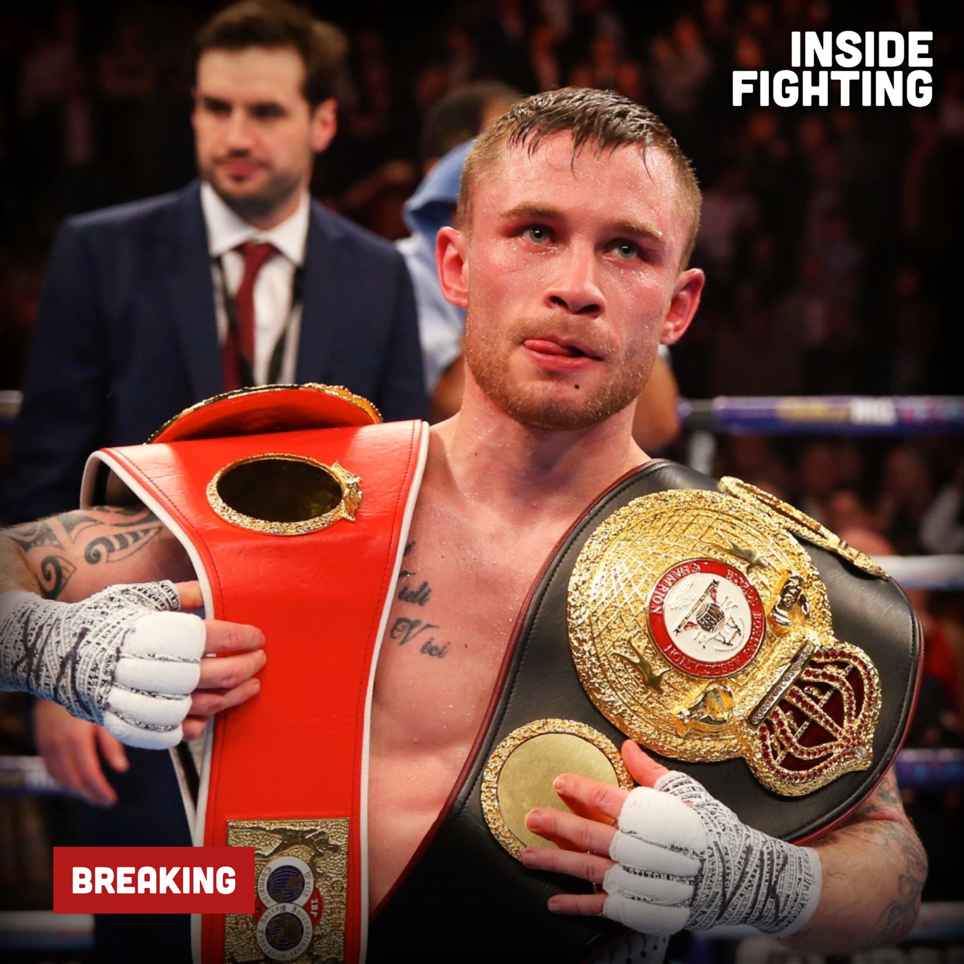 Inside Fighting