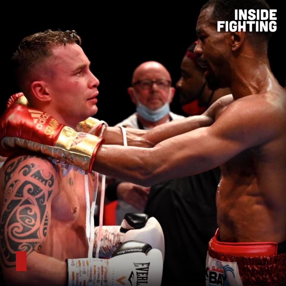 Inside Fighting
