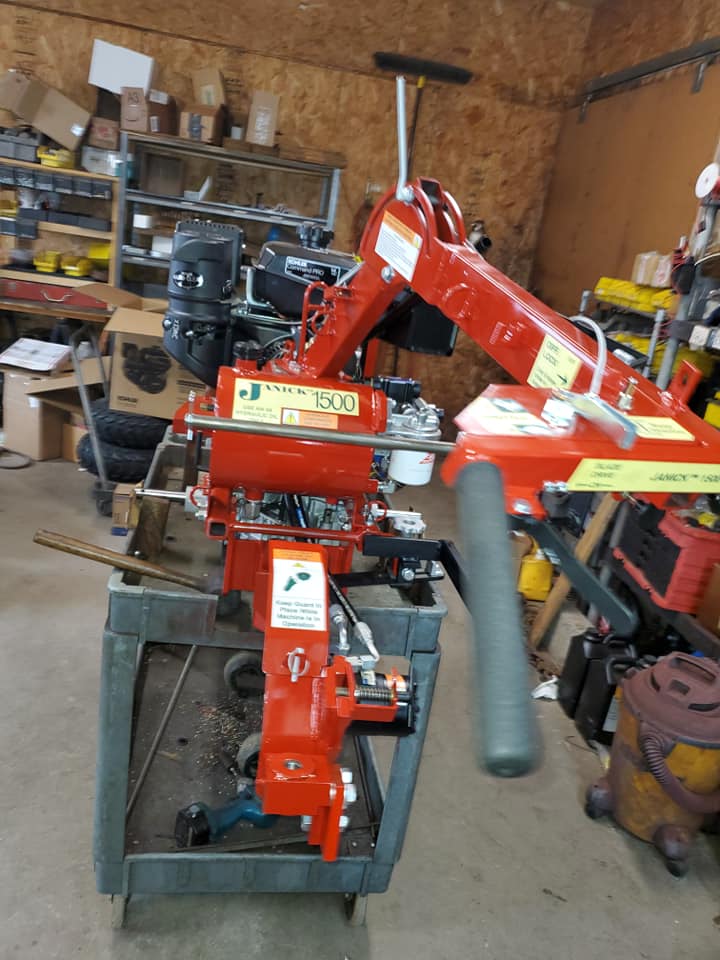 Janick Manufacturing | Medford WI