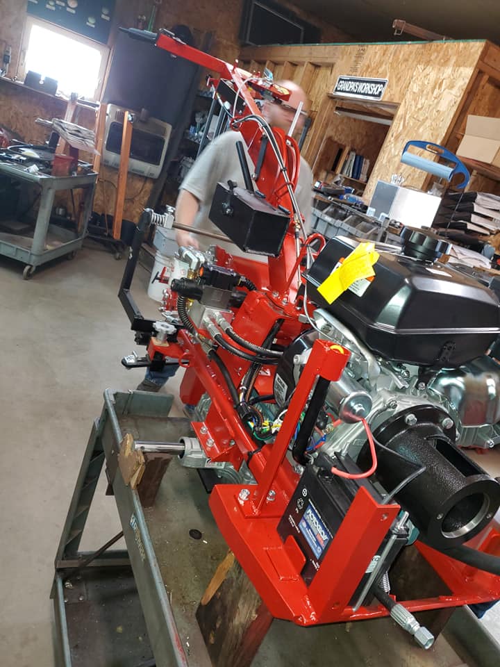 Janick Manufacturing | Medford WI