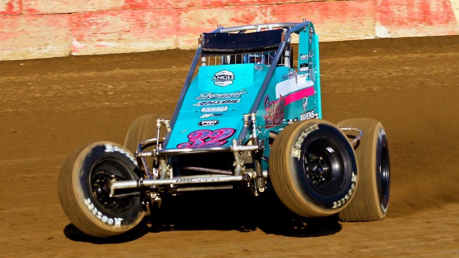 USAC Racing - Chase Stockon and Chris Windom have... | Facebook