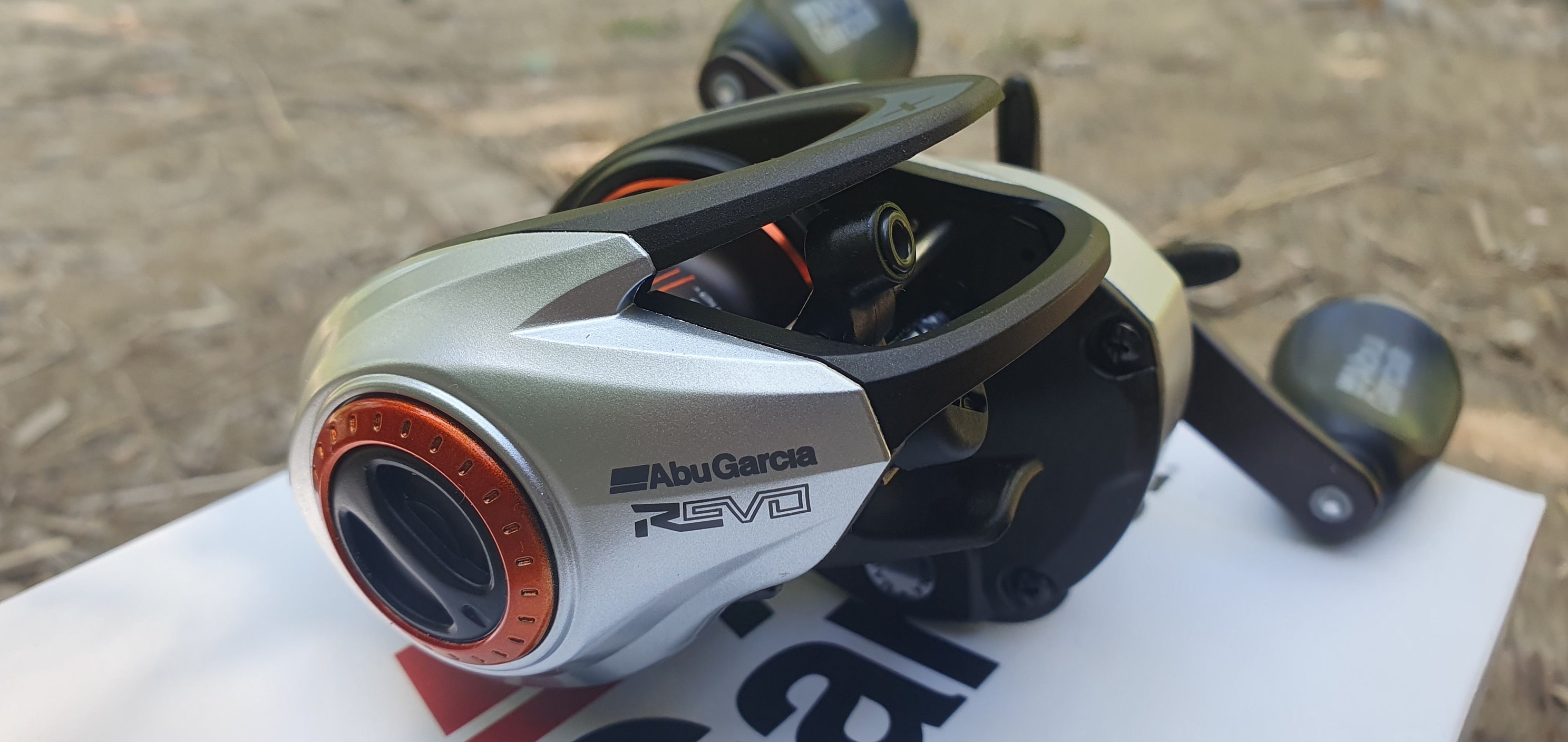 Abu Revo5 STX SHSLP-L ??