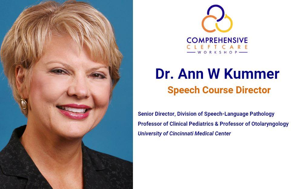 Meet Our Faculty! Dr.... - Comprehensive Cleft Care Workshop | Facebook