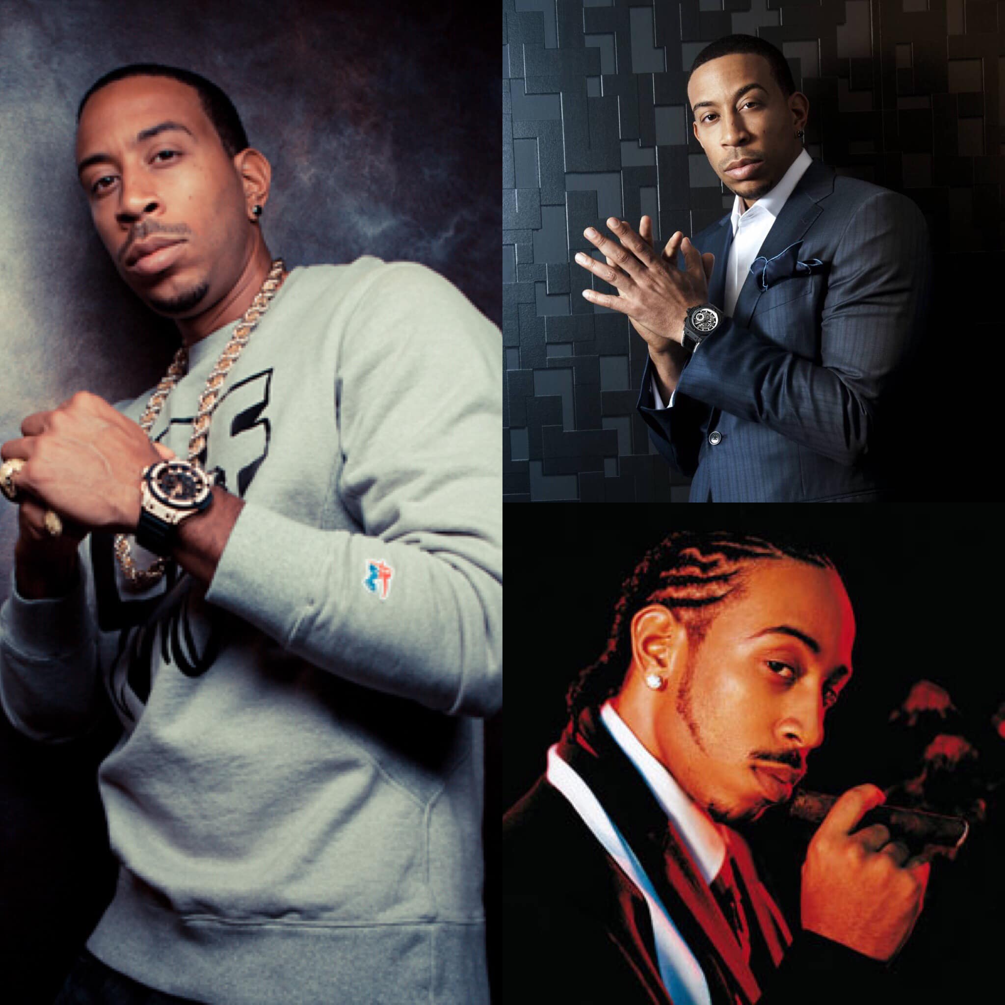 Happy 48th birthday to Ludacris! ??? A true hip-hop icon 