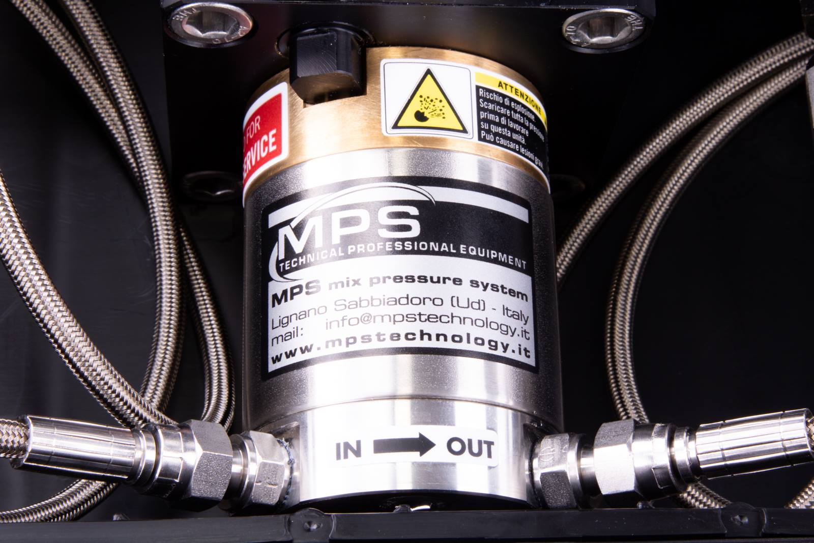 Mixed Pressure Systems - MPS Taiwan
