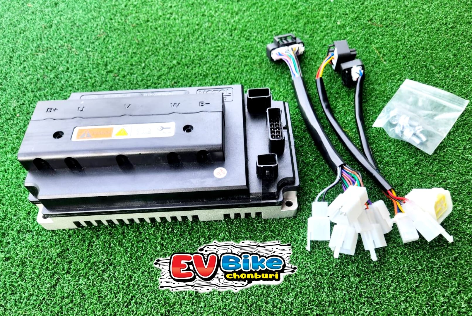 กล่องควบคุมรถไฟฟ้า Votol Em 100 EM100 (Auto Learning New 2023) สำหรับ ...
