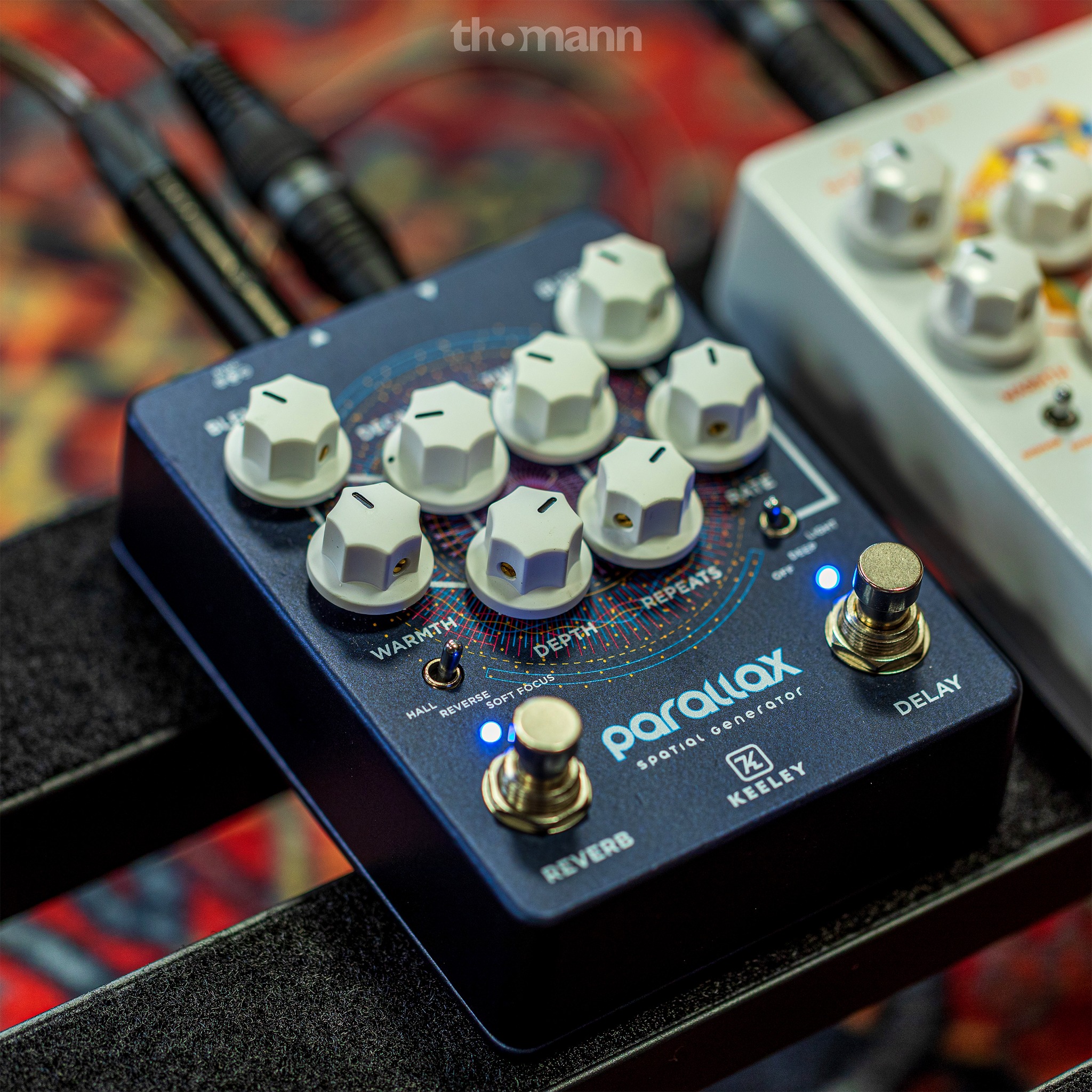 Thomann - Keeley Parallax - Spatial Generator 🥰 Need some new