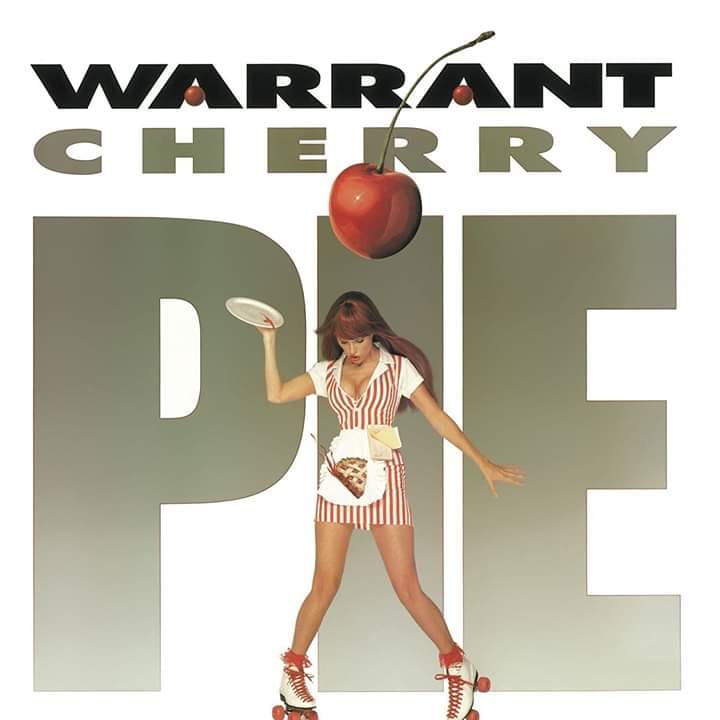 Happy Pi Day Warrant - Cherry Pie Live In Japan 1991