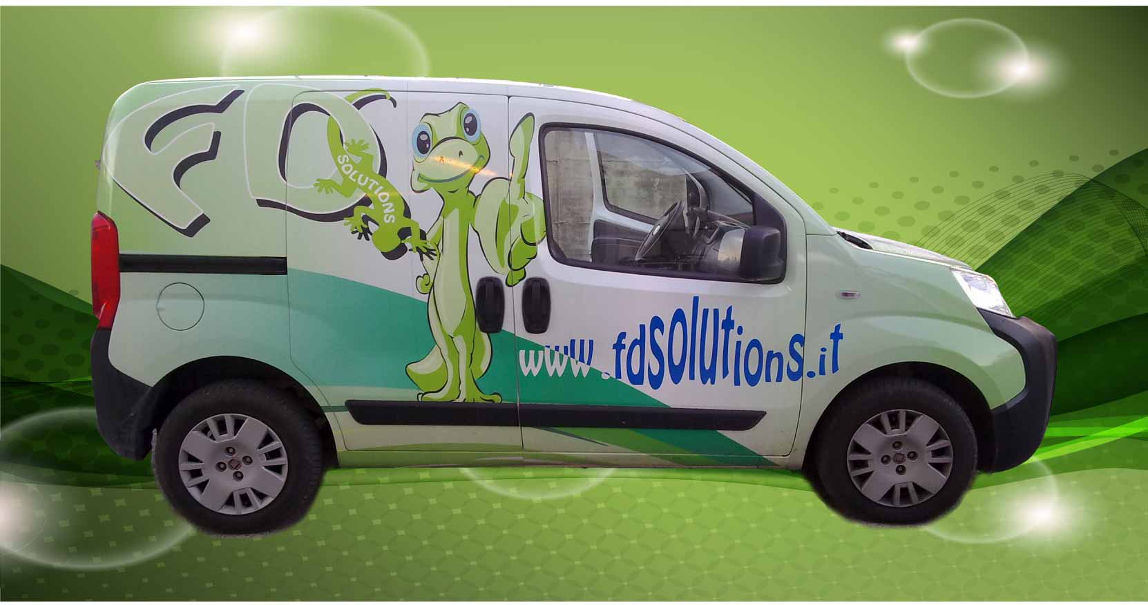 Fd Solutions | Villa Verucchio