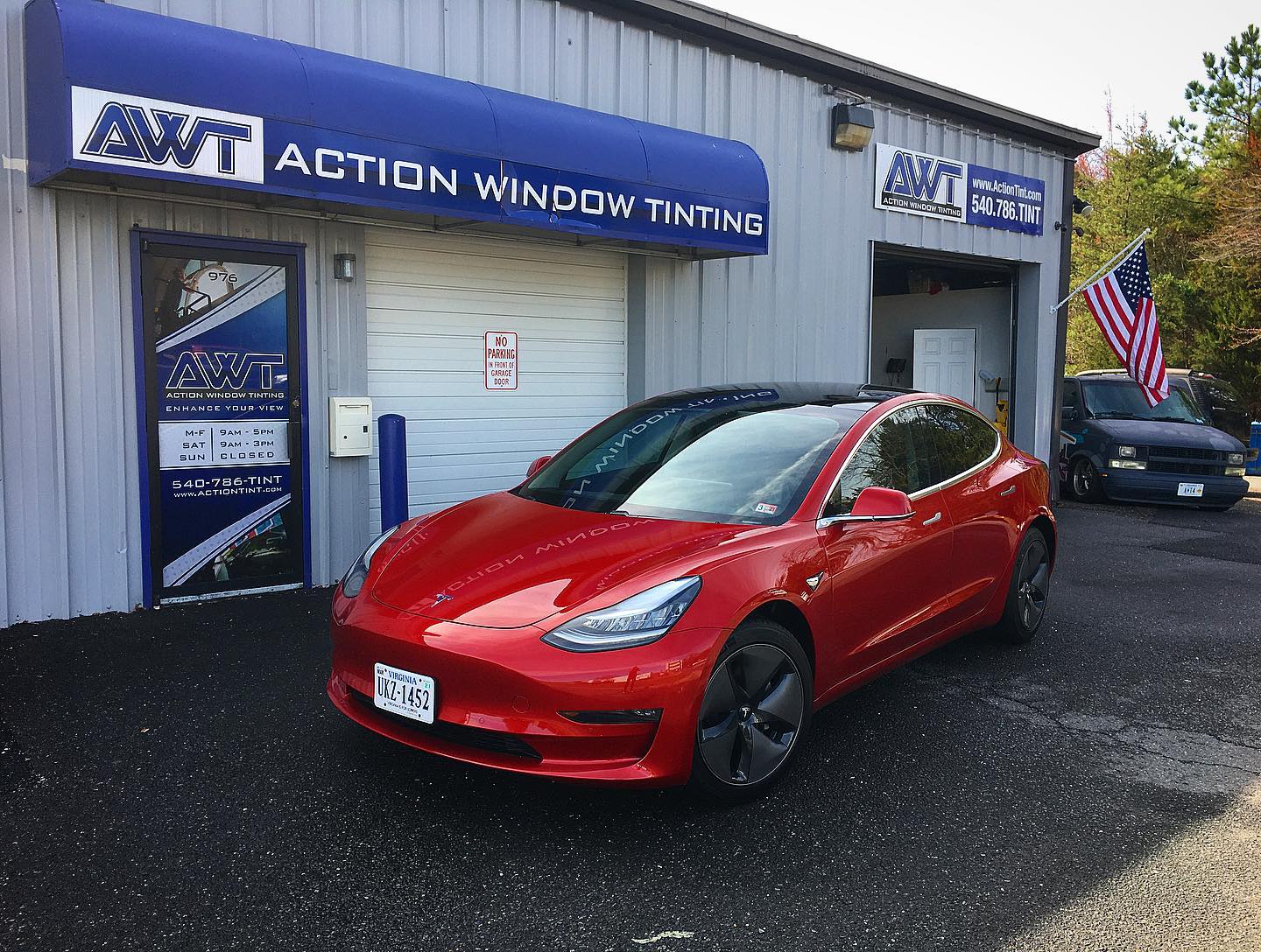 Check out this brand new... - Action Window Tinting & PPF | Facebook