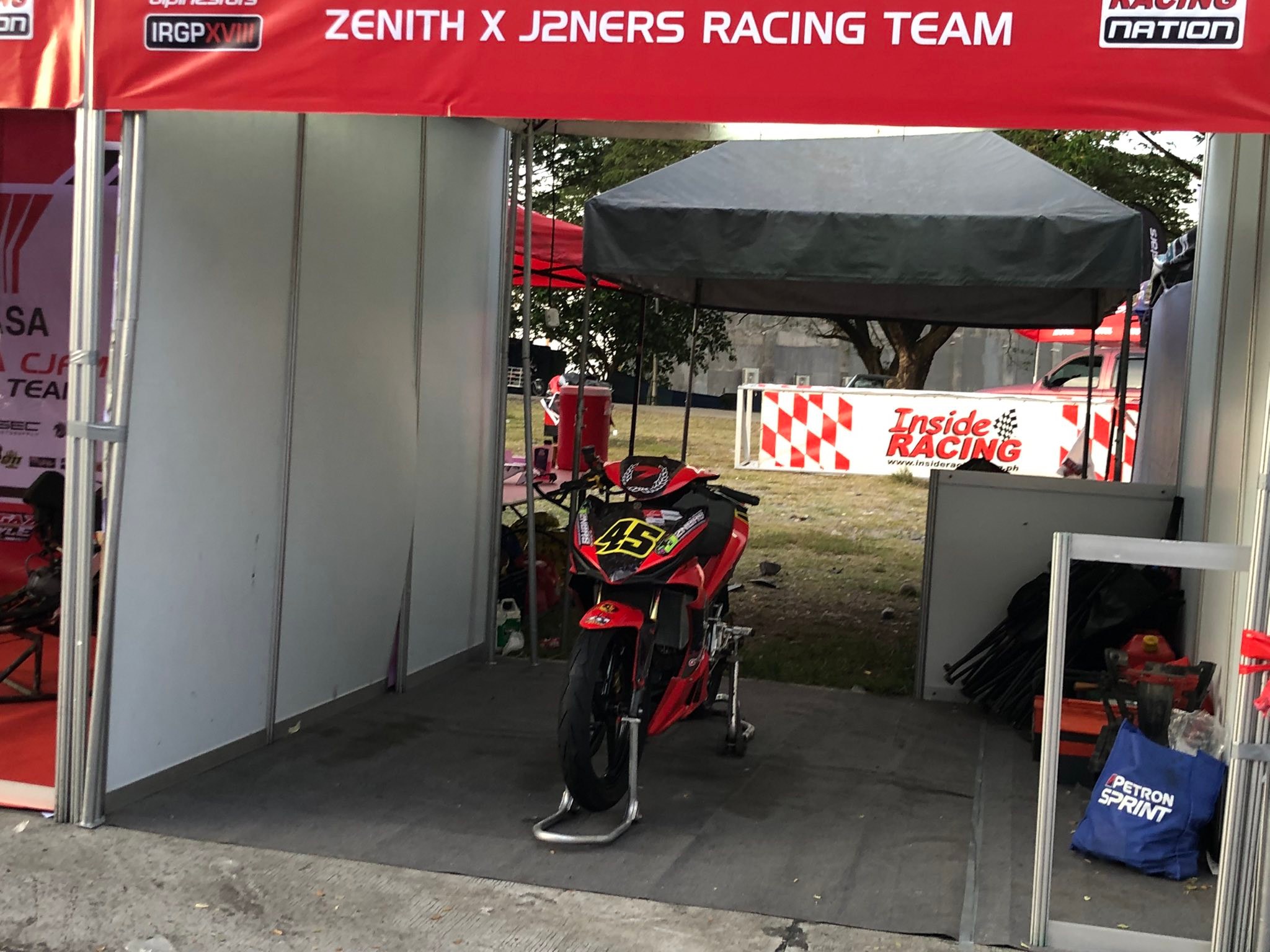 Zenith Racing Team | Taytay