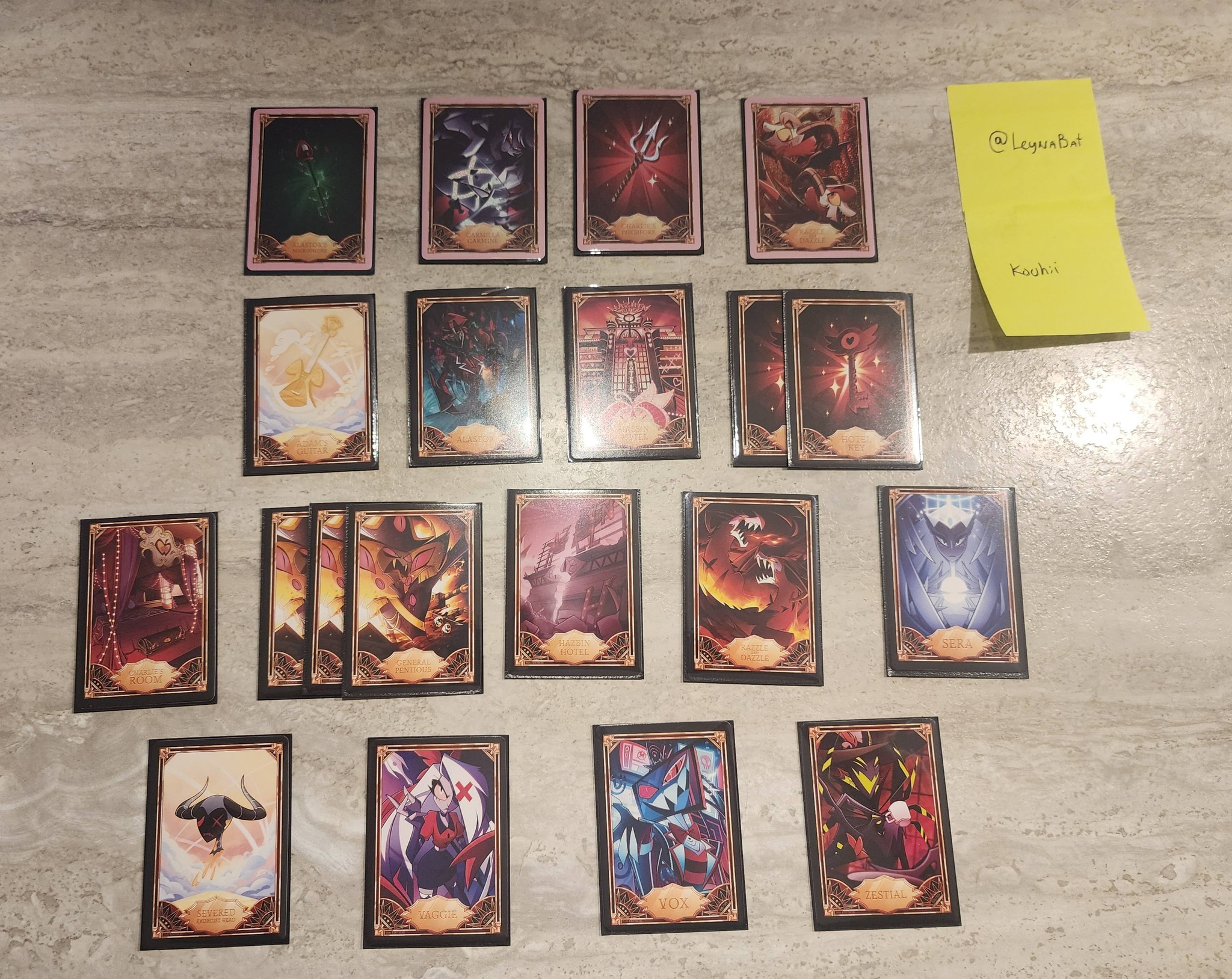 ISO Danny-Do-Bad 1st Edition Foil