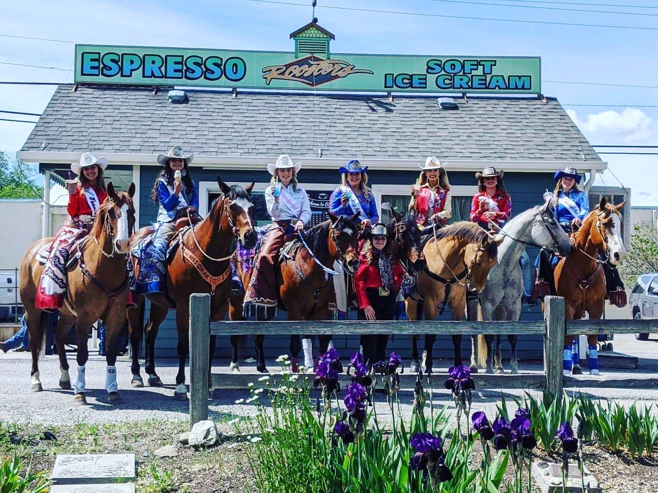 Miss Rodeo Tonasket