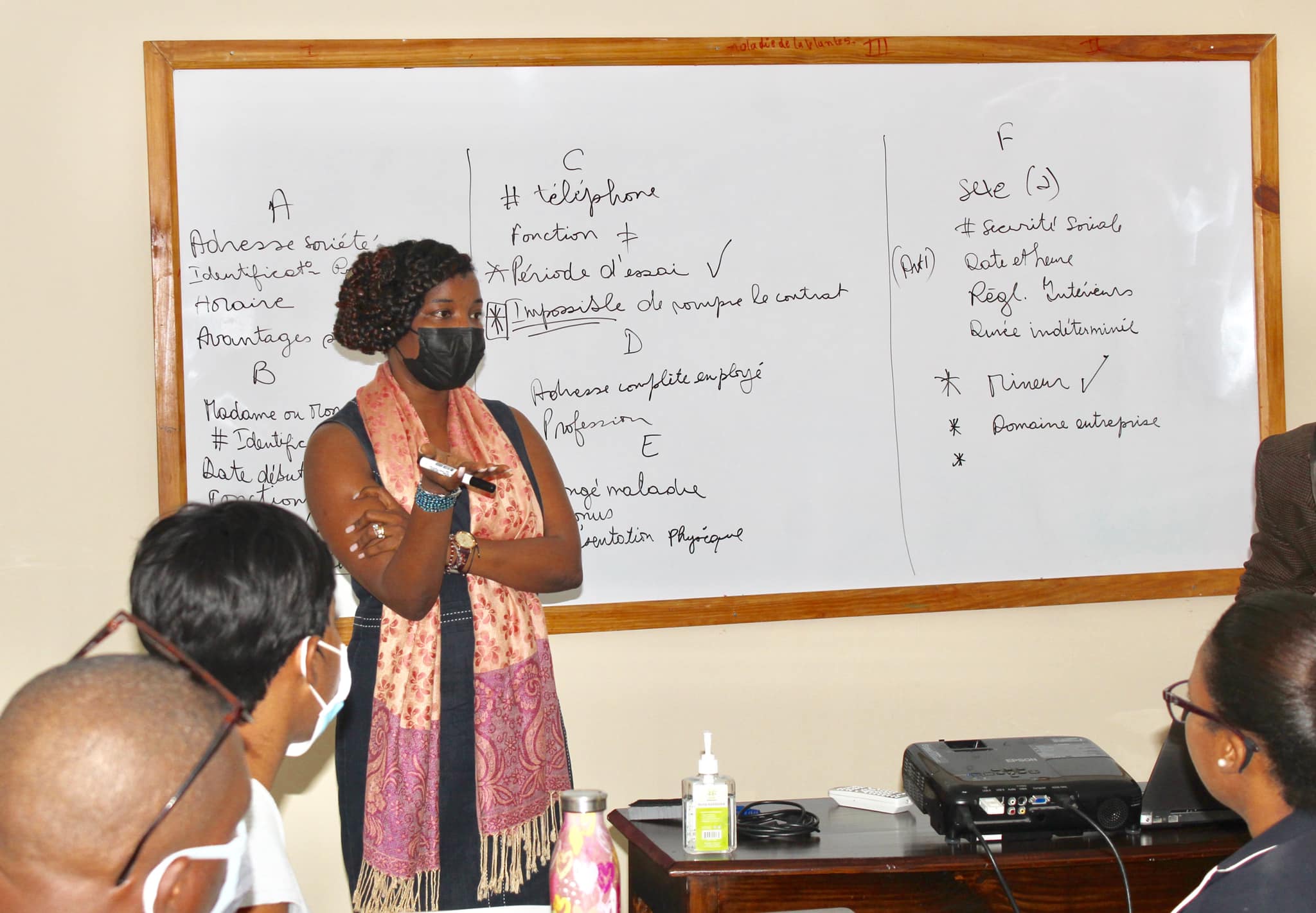 #prem... - Bérékiah Institut de Formation Professionnelle BIFP | Facebook
