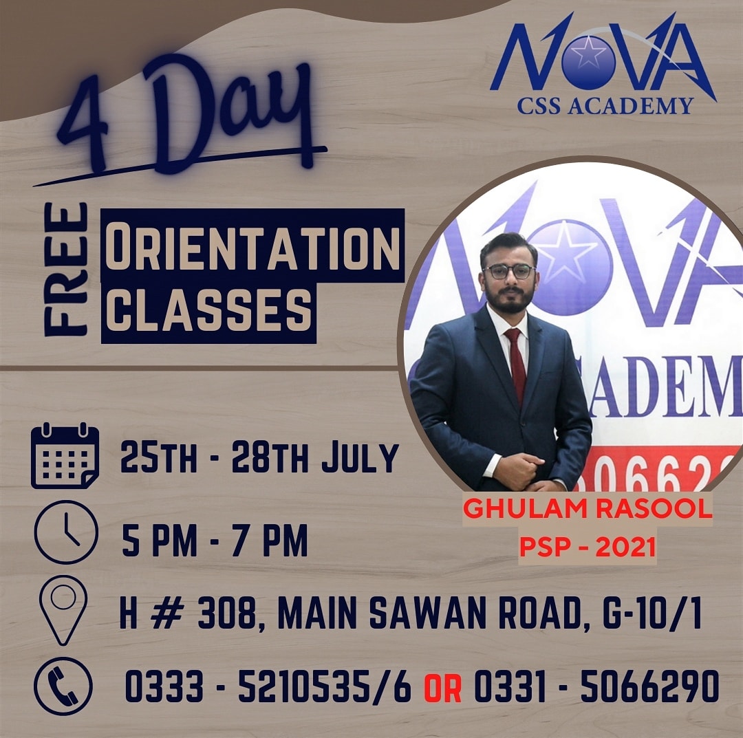 Nova CSS Academy - Home