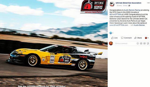 CMP Engines - Happy Birthday Austin and congratulations on your car ...