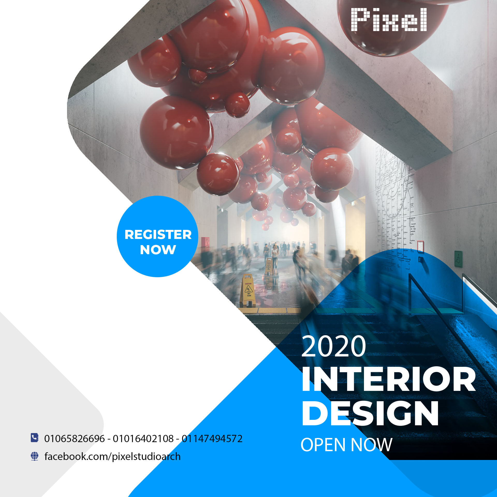 Pixel Studio | Cairo