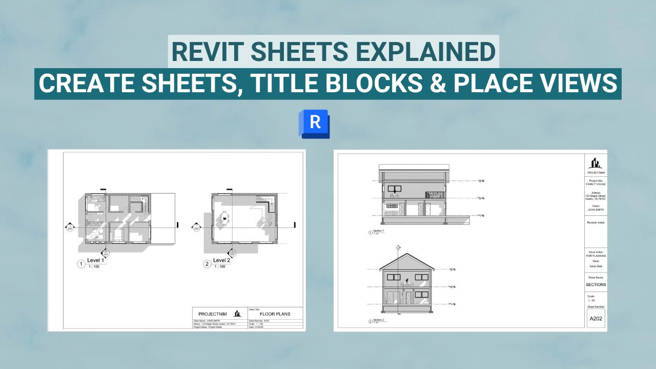 REVIT | In this video, we cover everything you need to know about Revit ...