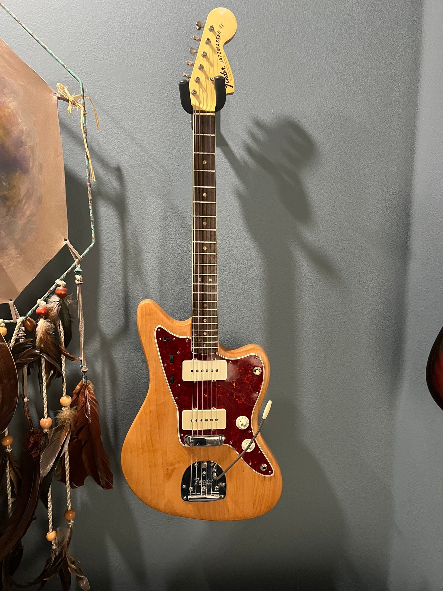 Fender Jazz M Shokunin Vintage Refined ™ Fender Jazz M Shokunin