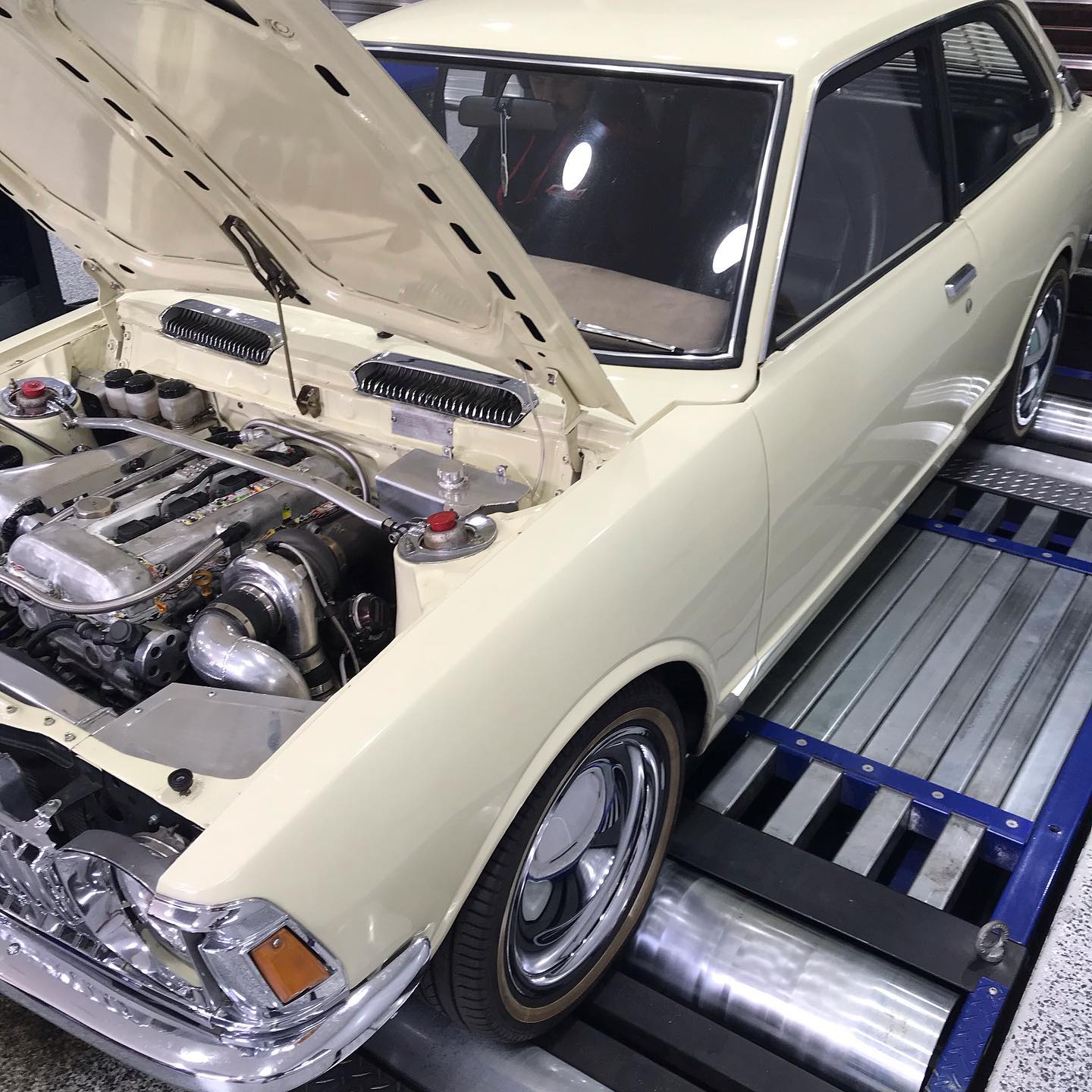 Toyota Corolla KE20 powered... - Croydon Racing Developments | Facebook