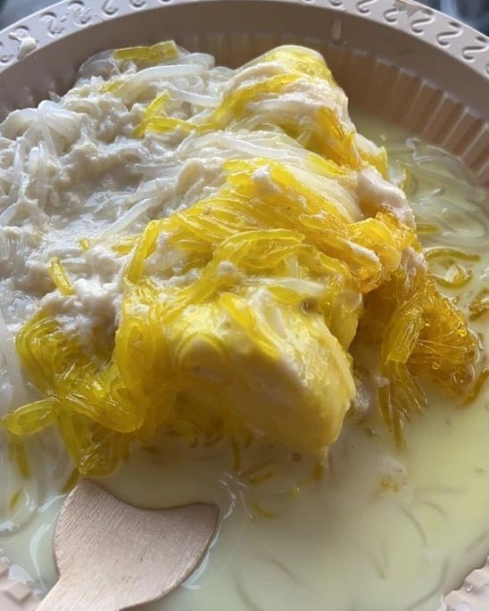 Fork Me Up - KULFI/QULFI RABDI FALOODA We tried the Kulfi Rabri Falooda ...